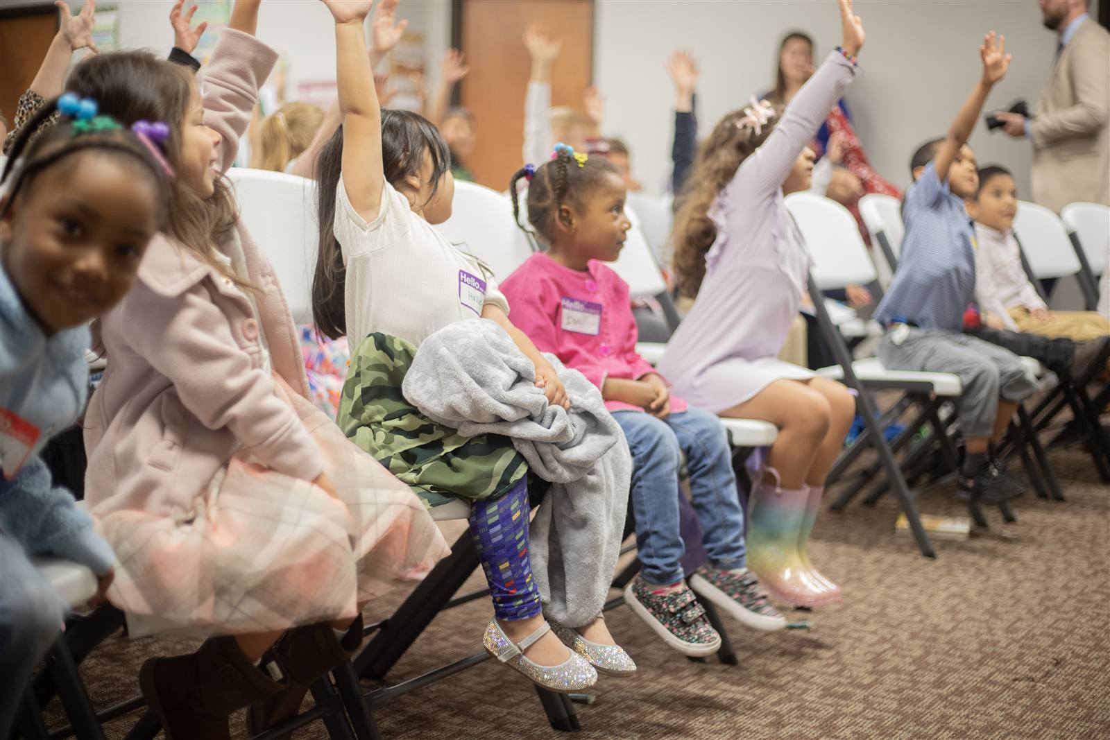 Children's Ministry at Heritage Baptist Church