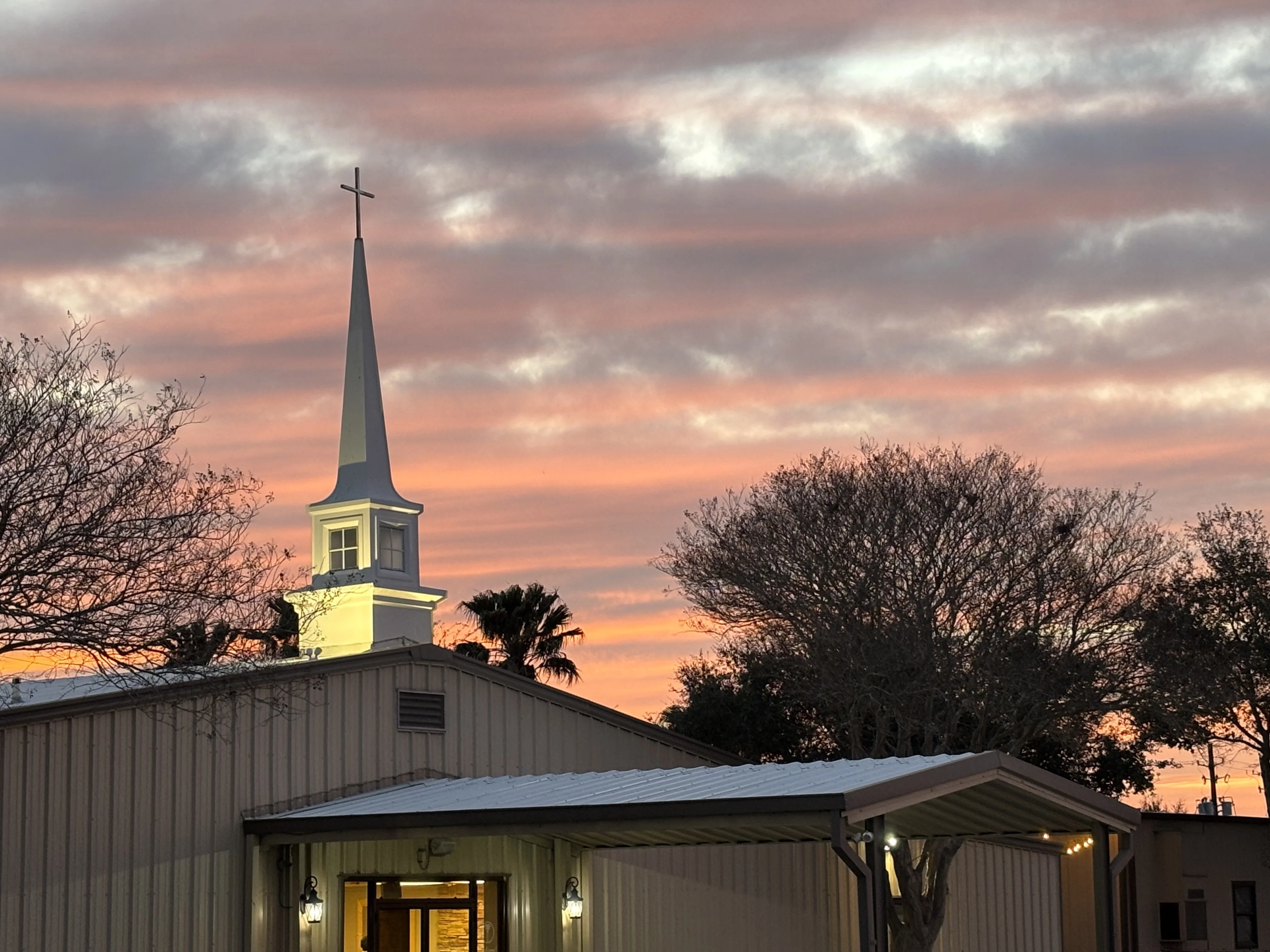 Heritage Baptist Church building
