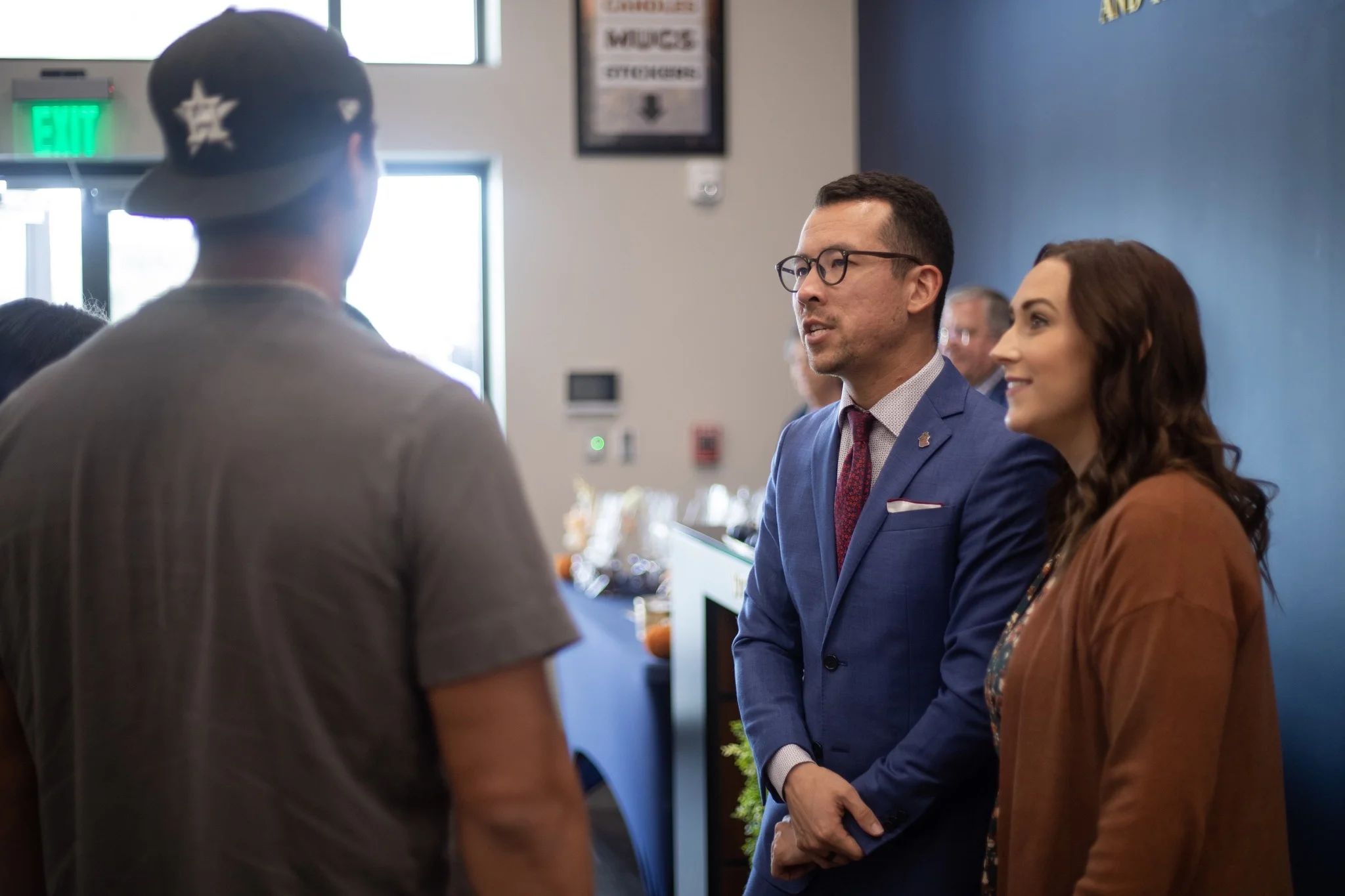 Pastor Johnny Chae