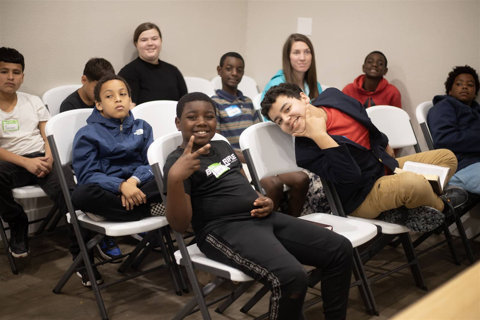 Teen Ministry at Heritage Baptist Church