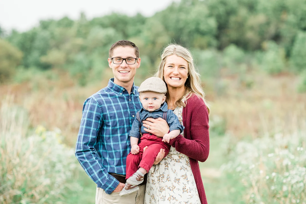 Youth Pastor Ben Walker
