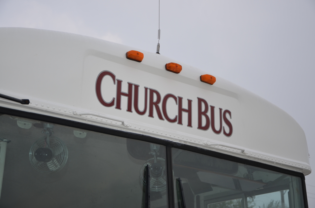 Bus Ministry | Heritage Baptist Church